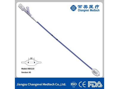 Analizo de la proceza fluo de endoskopaj akcesoraĵoj